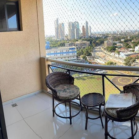 Flat Bristol Hotel, Muito Confortavel Гоянія Екстер'єр фото