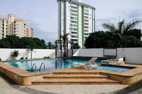 Flat Bristol Hotel, Muito Confortavel Гоянія Екстер'єр фото